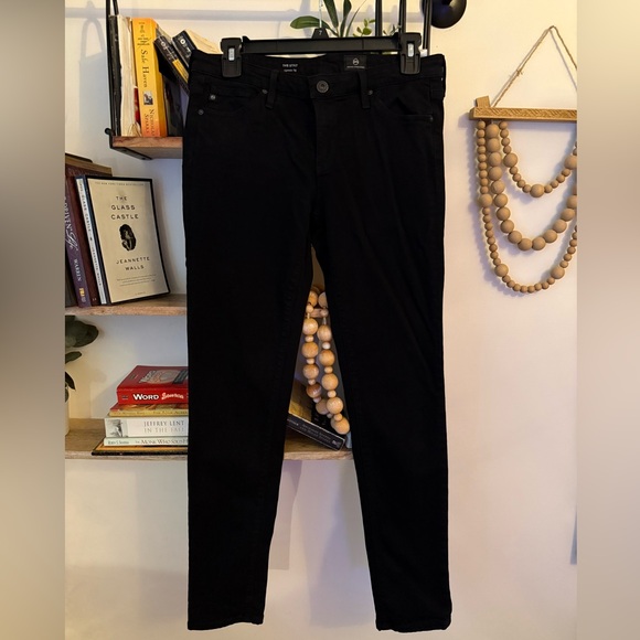 Ag Adriano Goldschmied Denim - AG Adriano Goldschmied The Stilt Cigarette Leg